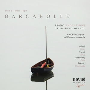 No. 6, Barcarolle (June)