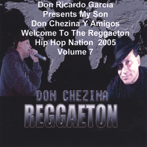 Welcome To The Reggaeton Hip Hop Nation