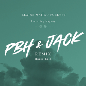 No Forever (feat. MayKay) (PBH & JACK Remix Radio Edit)