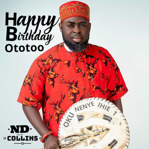 Happy Birthday Ototoo (Live)
