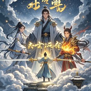 万道为灯