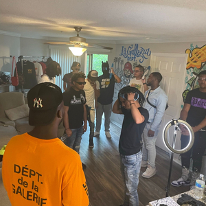 Green (feat. BGM Vonn & BGM Freddy)