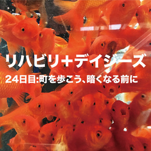 24日目:町を歩こう、暗くなる前に