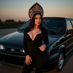 На родной четырочке