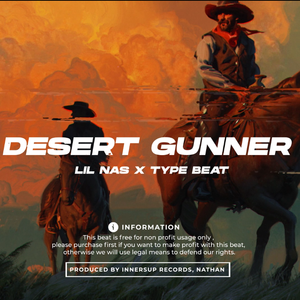 [FREE] 沙漠快槍手 (Lil Nas X)