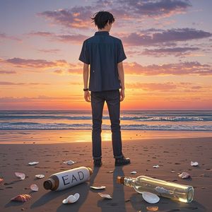 离开-凭栏望英华