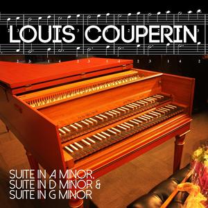 Suite in G Minor: III. Courante