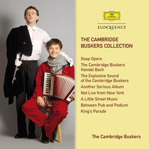 The Cambridge Buskers CollectionMascagni: Cavalleria rusticana (Arr. The Cambridge Buskers) - Intermezzo sinfonicoMascagni:Intermezzo sinfonico
