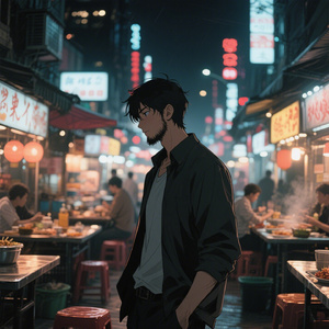 借酒浇愁(深情版)