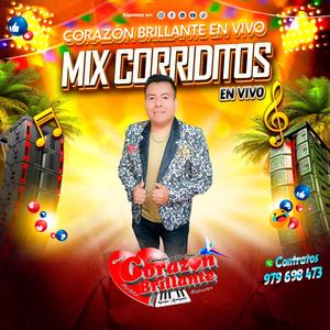 MIX CORRIDITOS (En Vivo) (En vivo)