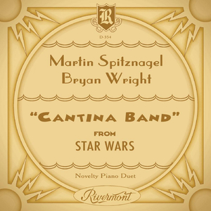 Star Wars: Cantina Band in Ragtime