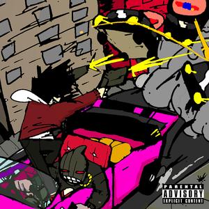 Collapse (feat. Lucien Gray)