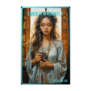 《滴落汗水的熱天 》 (證據之謎 台/英語 說唱版)  by 斑尼多