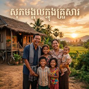 សុភមង្គលក្នុងគ្រួសារ | Sad Khmer Song 2026 | New Melody 2026