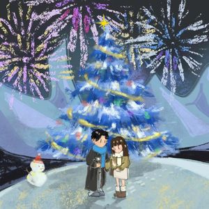 marry（Last kiss in Christmas）