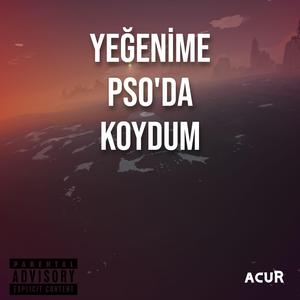 Yeğenime Psoda Koydum