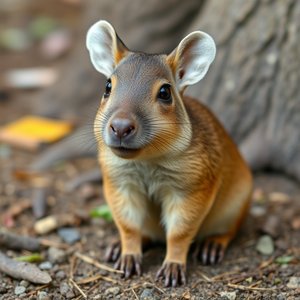 Γλυκιά καπυβάρα