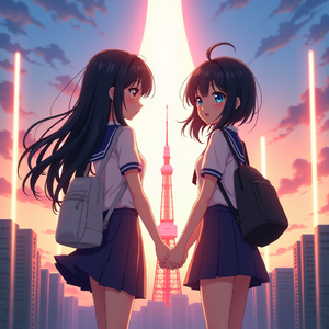 明日はささやくのです
