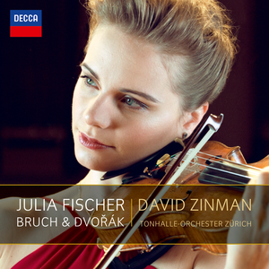 Violin Concerto in A minor, Op.53:3. Finale (Allegro giocoso, ma non troppo)