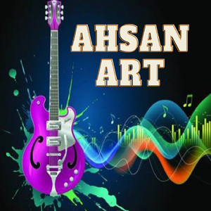 JAZZ RIN SONG AHSAN ART