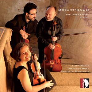 6 Preludes & Fugues, K. 404a: Fugue No. 3 (After J.S. Bach's BWV 882)