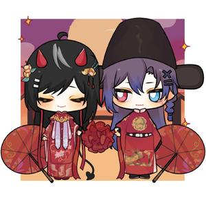 女驸马·她与她的花烛前