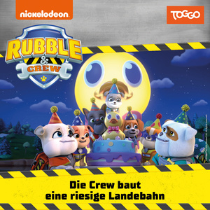 Kapitel 08 - Die Crew baut eine riesige Landebahn (Folge 019)