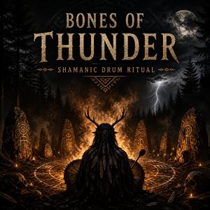 Bones of Thunder – Shamanic Drum Ritual