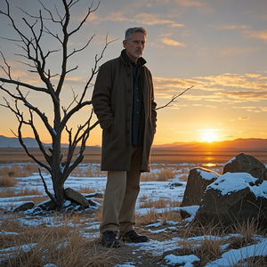 我的孤独你永远不懂