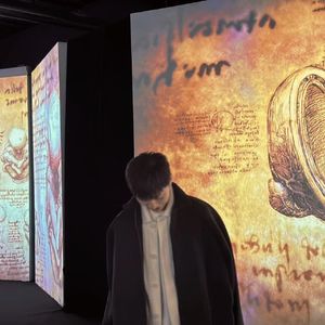 天下有情人 cover（周深李克勤）