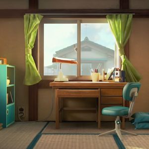 抽屉里的时光机