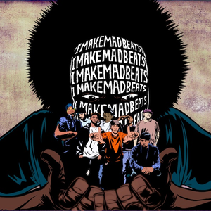 Spazz (feat. Planet Asia, TzariZM)