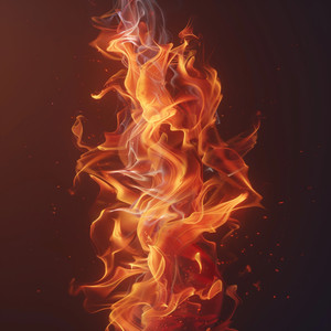 Las Profundidades De La Hoguera Calman Suavemente