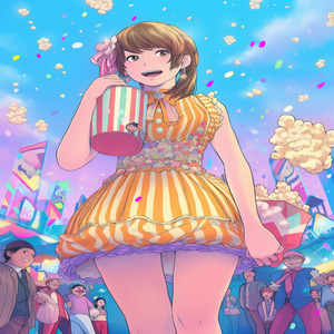 トミーのポップコーン屋さん