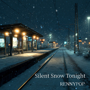 Silent Snow Tonight