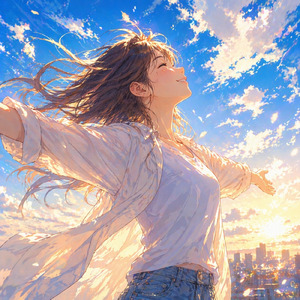 今を生きていこう