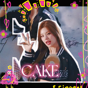 cake—翻自ITZY