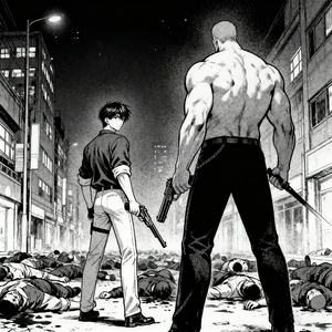 Dropdead gorgeous man