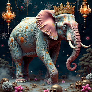 Magische Katzen-Nacht