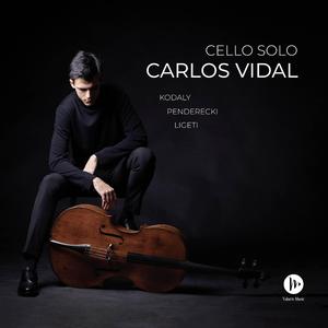 Divertimento for Solo Cello: I. Serenade