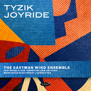 Jazz Concerto for Soprano Saxophone and Wind Ensemble: I. Joy Ride