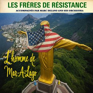 L'homme de Mar-A-Lago