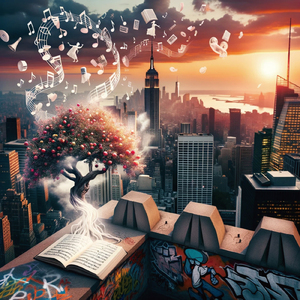 リンゴの木 2023