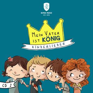 Auf den Knien steht der Herr