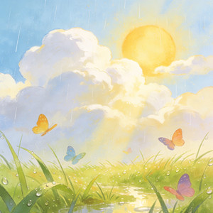 春雨里洗过的太阳（2026女声版）