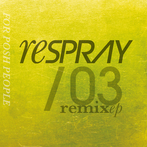 Spaced (2025 reSPRAY)