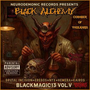 13.a. Cybernetic Tension (NeuroDemonic Records) (feat. Brutal Incision+Erebos+Nyx+Hemera+Kairos+Volkaris)