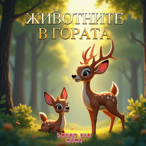 Животните в гората