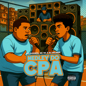Medley do Cpa