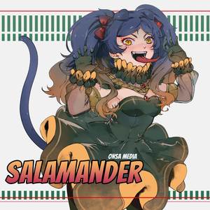 Salamander (Russian ver.)